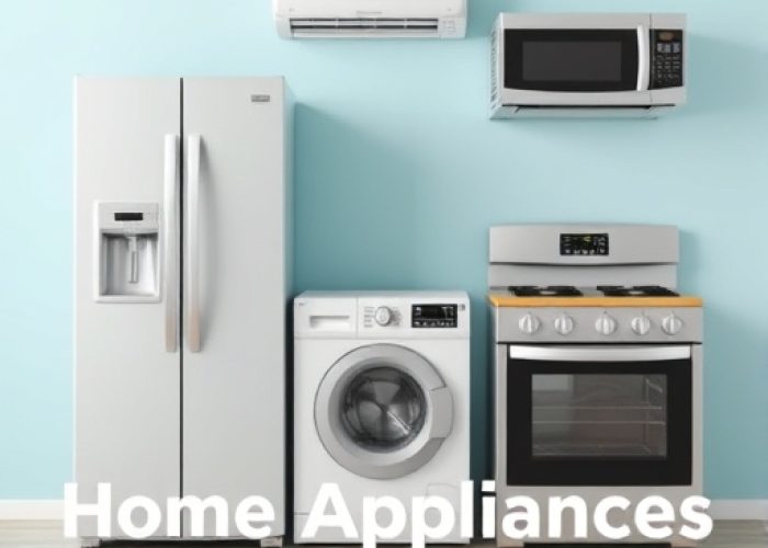 home appliances